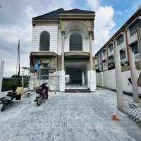 Nhà 10X30M Sau Lưng Trường Tiểu Học Phước Lâm. Cách Ddt Chỉ 50M. Có 6 Phòng Ngủ 3 Vệ Sinh Shr Bao Hoàn Công