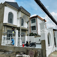 Nhà 10X30M Sau Lưng Trường Tiểu Học Phước Lâm. Cách Ddt Chỉ 50M. Có 6 Phòng Ngủ 3 Vệ Sinh Shr Bao Hoàn Công