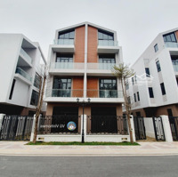 Ngon Bổ Rẻ Là Có Thật! Biệt Thự Tứ Lập Bên Biển Hồ 13Ha Giá Chỉ 17 Tỷ - Vinhomes Ocean Park 3