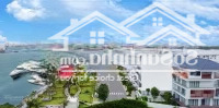 Bán Biệt Thự, Nhà Phố Khu Dân Cư Khép Kín Mặt Tiền Sông Vàm Cỏ, Bến Lức, Giá Bán 3,5 Tỷ, 85M2