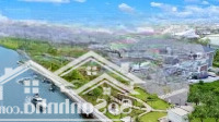 Bán Biệt Thự, Nhà Phố Khu Dân Cư Khép Kín Mặt Tiền Sông Vàm Cỏ, Bến Lức, Giá Bán 3,5 Tỷ, 85M2