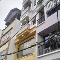 Chính Chủ Bán Nhà 75.6 M2 Xây 7 Tầng Kinh Doanh Mặt Ngõ 68 Nguyễn Văn Linh