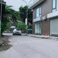 Bán Đất Phân Lô Ô Tô Vỉa Hè, Diện Tích: 75M2,Mt 5M, Kim Chung Hoài Đức