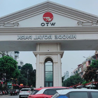 Bán Đất Phân Lô Ô Tô Vỉa Hè, Diện Tích: 75M2,Mt 5M, Kim Chung Hoài Đức