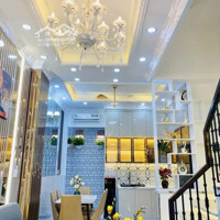 Nhà Bán. Đường Huỳnh Tấn Phát. Nhà Bè. Gần Q.7. Hẻm Xe Hỏi .