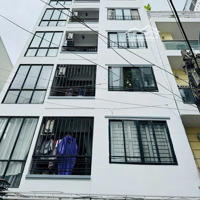 Bán Toà Nhà Xây Kiểu Căn Hộ Hẻm Ô Tô Trần Quang Khải, Phường Lộc Thọ(Khu Phố Tây) - Tttp Nha Trang