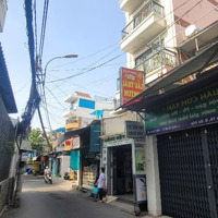 Bán Nhà Mặt Tiền Đường Số 9 Ngay Lê Đức Thọ, P16,Diện Tích4.7X17M, Trệt Lầu Giá Bán 8.1 Tỷ Tl