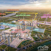 Bán Shophouse 85M2 - Mặt Đường 40M - Vỉa Hè 9M - Cạnh Chung Cư Cao Cấp Masterise - Vinhomes Cổ Loa