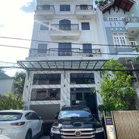 Cho Thuê Nhà 2 Mặt Tiền 3/19 Nguyễn Thái Sơn, P3, Q.gò Vấp -Diện Tích7.5X25M, Hầm+5Tầng Giá Thuê Rẻ
