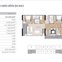 Penthouse 217M2 - Mặt Đường Nguyễn Tuân - Trung Tâm Quận Thanh Xuân - Quỹ Căn Giới Hạn