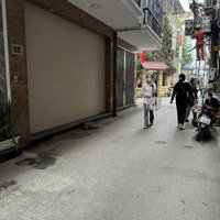 Bán Nhà Phố Võng Thị - Trích Sài, Ngõ Thông, Oto Tránh, 80Mx6Tầng,Mặt Tiền5M, Thang Máy. Nhỉnh 26Tỷ