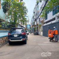 Hẻm 6M Đường Xố Viết Nghệ Tĩnh P.17 Bình Thạnhdiện Tích4,1M X 16M 4 Tầng Giá Bán 13,9 Tỷ Tl