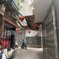 Bán Nhà Ngõ 29 Phố Trạm Long Biên Ô Tô Vào 70M Mt4M Giá Nhỉnh 12 Tỷ
