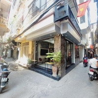 Nhà Đẹp Mặt Ngõ - Lô Góc - Ô Tô Đỗ Cửa - Tiện Kinh Doanh - 20M Ra Mặt Phố