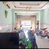 Bán Nhà Mặt Tiền 64M2(4,2X15M) Kênh Tân Hóa, Tân Phú. Giá Chốt Cực Tốt