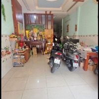 Bán Nhà Mặt Tiền 64M2(4,2X15M) Kênh Tân Hóa, Tân Phú. Giá Chốt Cực Tốt