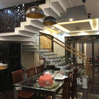 Bán Nhà An Trung Đông 7, An Hải Đông Cũ 3 Tầng Đẹp, Full Nội Thất Cao Cấp Gần Võ Văn Kiệt
