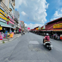 Bán Gấp Lô Đất Chưa Qua Đầu Tư Ngay Chợ Thủ Đức Trung Tâm Ngang 16M Thích Hợp Xây Chdv Chỉ 43 Triệu/M2