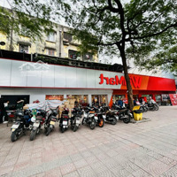 Cho Thuê Mbkd Mặt Phố Vũ Thạnh Diện Tích 180M2, Mặt Tiền Khủng 14M, Thong Sàn Kinh Doanh Cực Đỉnh