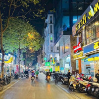 Cho Thuê Mbkd Mặt Phố Vũ Thạnh Diện Tích 180M2, Mặt Tiền Khủng 14M, Thong Sàn Kinh Doanh Cực Đỉnh