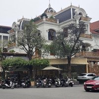 Siêu Phẩm Biệt Thự Phố Quang Trung Mặt Tiền 15M 3 Tầng Chỉ 250 Triệu! Kd Mọi Mô Hình Tt Hoàn Kiếm .