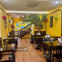 Chính Chủ Cho Thuê Nhà 110 Tuệ Tĩnh 75M2X5 Tầng, Mt4,5M, Riêng Biệt