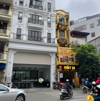 Chính Chủ Cho Thuê Nhà 110 Tuệ Tĩnh 75M2X5 Tầng, Mt4,5M, Riêng Biệt