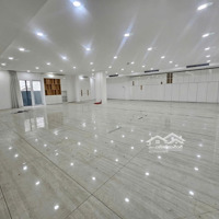 Cho Thuêmặt Tiềnđường Ba Tháng Hai, 10Mx20M, Hầm, 9L, Có Thang Máy, Pccc, Giá: 280 Triệu