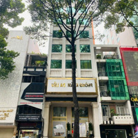 Cho Thuêmặt Tiềnđường Ba Tháng Hai, 10Mx20M, Hầm, 9L, Có Thang Máy, Pccc, Giá: 280 Triệu