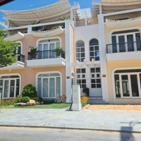 Bán Nhà Phố Sunpark Cam Ranh 4.7 Tỷ - Diện Tích 122.4M², View Công Viên, Sổ Lâu Dài, Giá Tốt Đầu Tư