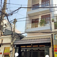 Bán Nhà Nguyễn Văn Khối - 8,8Tỷ -Hẽm Xe Hơi7M , 4 Tầng Mới Đẹp 5X17, Giếng Trời, Ngay Vinmart