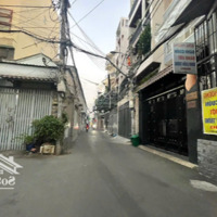 Bán Nhà Nguyễn Văn Khối - 8,8Tỷ -Hẽm Xe Hơi7M , 4 Tầng Mới Đẹp 5X17, Giếng Trời, Ngay Vinmart