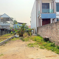 Chính Chủ Em Bán 121M2 Đằng Sau Trường Học, Ủy Ban Xã Hòa Thạch