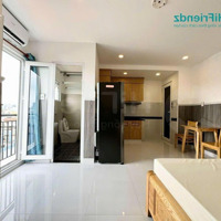 [Siêu Phẩm] Studio Đầy Đủ Tiện Nghi - Thoáng Mát - Máy Giặt Riêng - Ngay Trần Não Quận 2