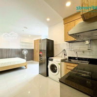 [Siêu Phẩm] Studio Đầy Đủ Tiện Nghi - Thoáng Mát - Máy Giặt Riêng - Ngay Trần Não Quận 2