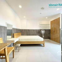 [Siêu Phẩm] Studio Đầy Đủ Tiện Nghi - Thoáng Mát - Máy Giặt Riêng - Ngay Trần Não Quận 2