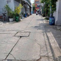 Bán Nhà Mới Ngay Chợ Hiệp Thành, Quận 12,Diện Tích20M2 2 Phòng Ngủ Có Ban Công Giá Chỉ 740 Triệu