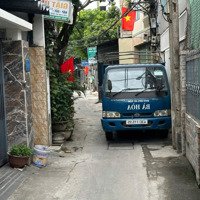 Bán Nhà Kiệt Ô Tô Lương Thế Vinh, Trung Tâm Sơn Trà, Diện Tích Lớn 115M2, Giá Chỉ 4,X Tỷ