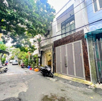 Nhà Đẹp Hẻm Ôtô Tải - 64M2 - Nở Hậu - Có Phòng Trệt - Sân Giếng Trời - Bùi Đình Túy Bt - Chỉ 7Tỷ4