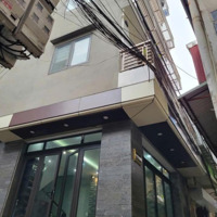 Bán Nhà Đê Tô Hoàng, Cầu Dền, Hai Bà Trưng, Hà Nội, 12 Tỷ, 47M2, 5Tầng, Sổ Đẹp, Pháp Lý Sạch