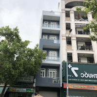 Bán Gấpmặt Tiềnhoàng Hoa Thám, P6, Bt, 5M X21M Cn 105M2, 7 Tầng Thang Máy, Giá Bán 23,5 Tỷ