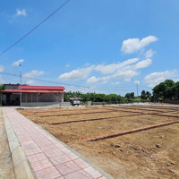 Lô Đất Mặt Đường Liên Thôn Cực Đẹp Gần Chợ Áng Sơn - Ô Tô Vào Tận Đất- Cách Kcn Sao Vàng Chỉ 1Km