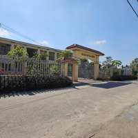 Lô Đất Mặt Đường Liên Thôn Cực Đẹp Gần Chợ Áng Sơn - Ô Tô Vào Tận Đất- Cách Kcn Sao Vàng Chỉ 1Km