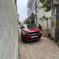 Lô Đất Cực Đẹp Thông Ôtô 51M Sát Mặt Đường Dh06 Bệnh Viện Đa Khoa Hoài Đức Giá Bán 4Ty750