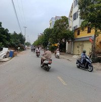 Lô Đất Cực Đẹp Thông Ôtô 51M Sát Mặt Đường Dh06 Bệnh Viện Đa Khoa Hoài Đức Giá Bán 4Ty750
