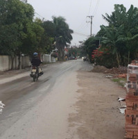 Bán Đất Mặt Đường Tân Vũ-Vt Tiềm Năng Gần Vinhomes, Kcn,Trung Tâm Thương Mạitài Chính Kinh Bắc - Sẵn Thuê-Giá Tốt
