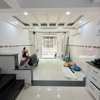 Nhà Mới Đẹp -Hẽm Xe Hơiđường Trần Khắc Chân, Quận 1