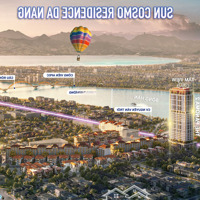 Duy Nhất 1 Căn 1Br + Sun Cosmo View Sông Hàn, Cam Kết Giá Tốt Nhất Thị Trường, Đầu Tư Siêu Lời