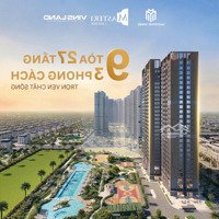 Đích Đến Của Nhà Đầu Tư Thông Minh & Gia Chủ Tinh Tế - Căn Hộ Masteri Trinity Square
