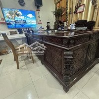 Bán Nhà Đẹp - Diện Tích Khủng 5,5X20M - Hẻm Xe Hơi 6M - Đường C3 Phạm Hùng